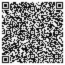 QR code with N C Communication Inc contacts