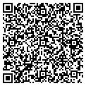 QR code with Blue's Cafe contacts