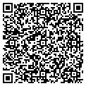 QR code with B B & T contacts