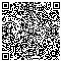 QR code with CVS contacts