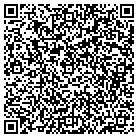 QR code with Custom Cabinets & Counter contacts