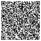 QR code with H & R Block Tax Service contacts