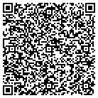 QR code with Service Center Printing contacts