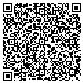 QR code with GNC contacts