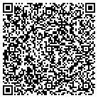 QR code with D & T & Bill's Welding contacts