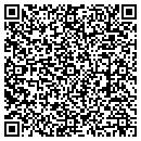 QR code with R & R Builders contacts