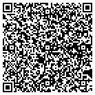 QR code with H & R Block Tax Service contacts