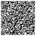 QR code with J & L Builders Of Jacksonville contacts