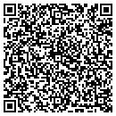QR code with N C Recovery One contacts