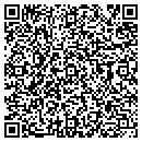 QR code with R E Mason Co contacts