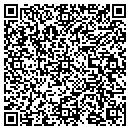 QR code with C B Hunnicutt contacts