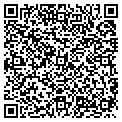 QR code with GNC contacts