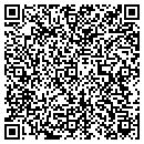 QR code with G & K Service contacts