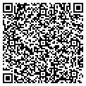 QR code with C M E Billing contacts
