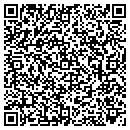 QR code with J Scheer Photography contacts