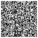 QR code with C K Supply contacts