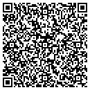 QR code with African Land contacts