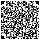QR code with J Coleman WATERPROOFING-Wnc contacts
