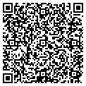 QR code with T and D contacts