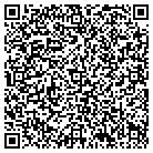 QR code with Higher Level Full Gospel Bapt contacts