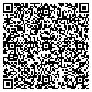 QR code with S & H Grocery contacts