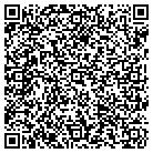 QR code with Central Pdmont Dermatology Center contacts