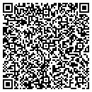 QR code with H G Moore III & Assoc contacts