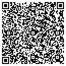 QR code with U-Hear Of Hickory contacts