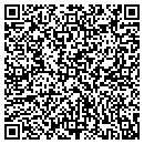 QR code with S & L Funeral Home & Cremation contacts