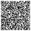 QR code with F H Culbreth DDS contacts