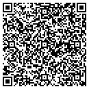 QR code with James Upton contacts