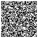 QR code with T & S Machine Shop contacts