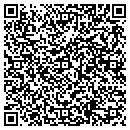 QR code with King Water contacts