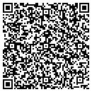 QR code with J and J Moving contacts