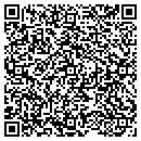 QR code with B M Phelps Logging contacts