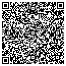 QR code with R & J Enterprises contacts