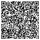 QR code with A & J Printing contacts