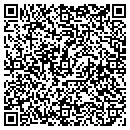 QR code with C & R Implement Co contacts