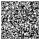 QR code with J D B Development Inc contacts