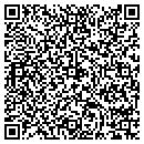 QR code with C R Fedrick Inc contacts