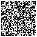 QR code with IBM contacts