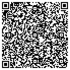 QR code with H & R Block Tax Service contacts