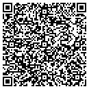 QR code with B&B Ceramic Tile contacts