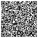 QR code with UNC Home Health contacts