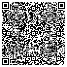 QR code with D and D Wholesale Distributors contacts