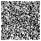 QR code with A Hix Insurance Center contacts