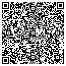 QR code with J & L Service contacts