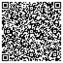 QR code with J H Boones Inc contacts