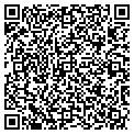 QR code with King & I contacts