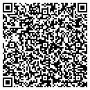 QR code with J B Gury Mfg Inc contacts